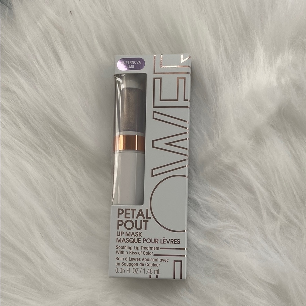 Petal Pout Lip Mask - Supernova Pink